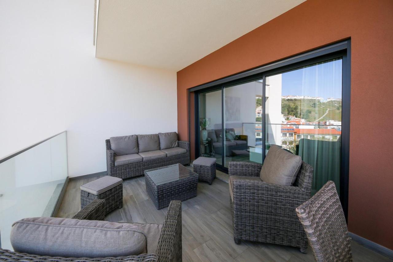 Beautiful Nazaré Apartment, close to the Beach! Exterior foto