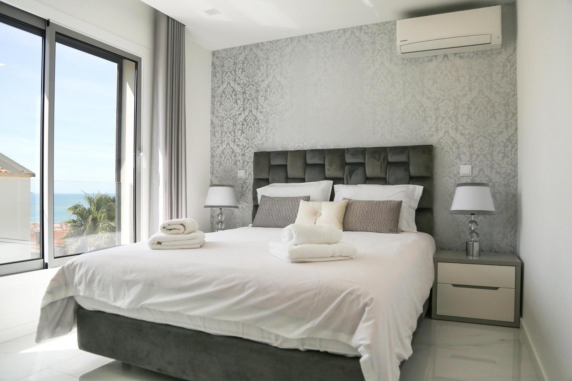 Beautiful Nazaré Apartment, close to the Beach! Exterior foto